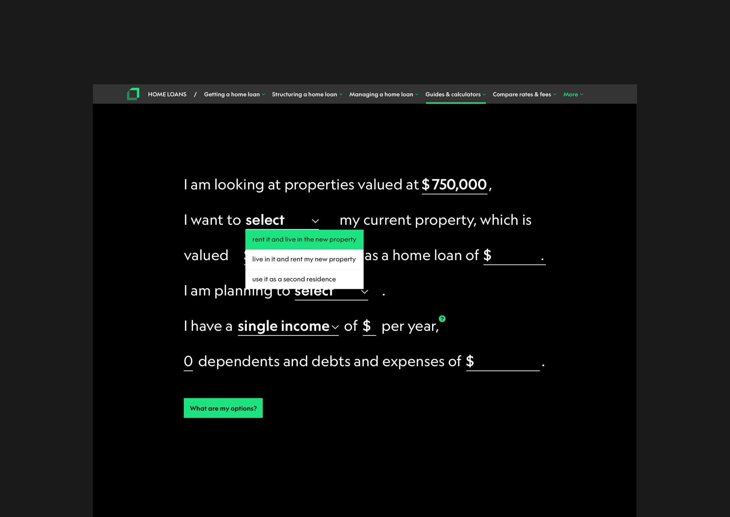 Kiwibank Home Loan Calculator Products. Best Awards